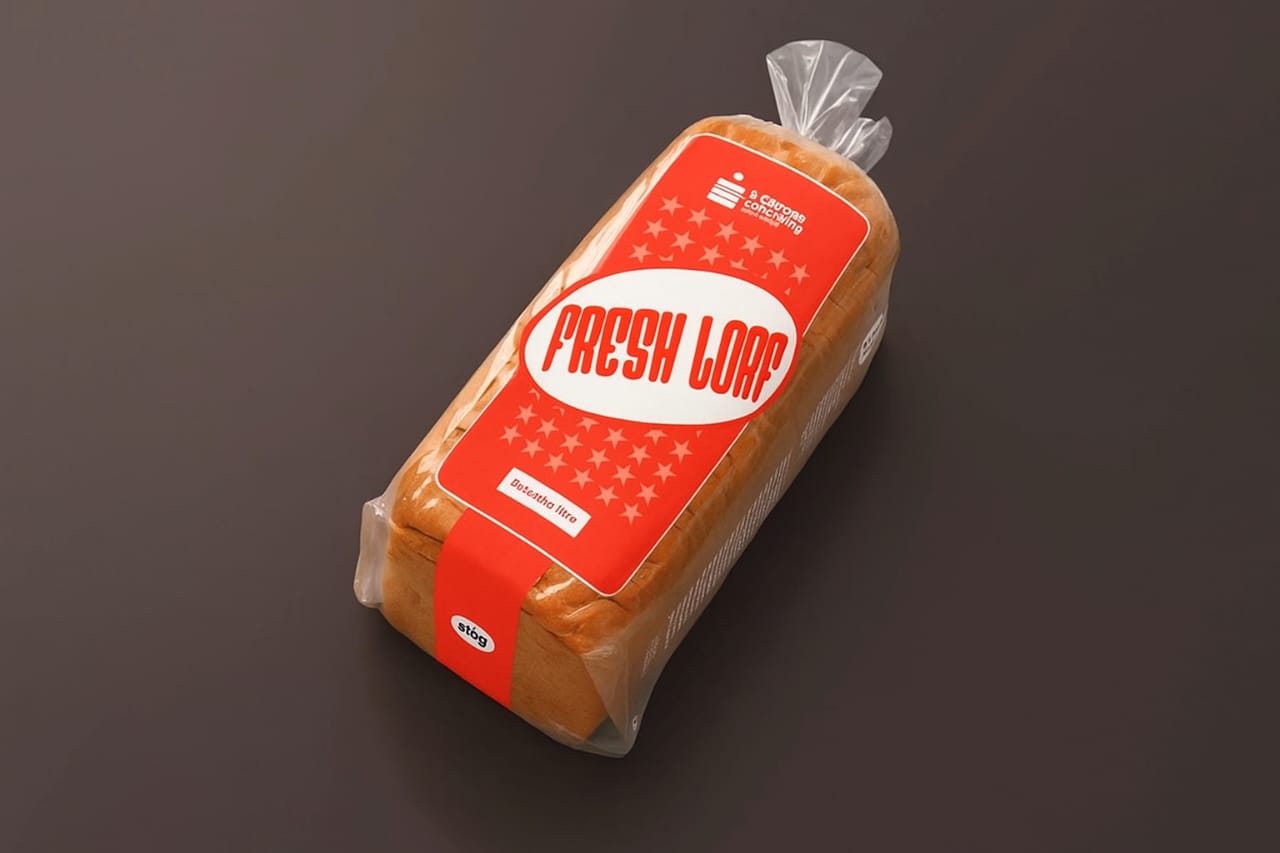 4cornerconcepts bread loaf